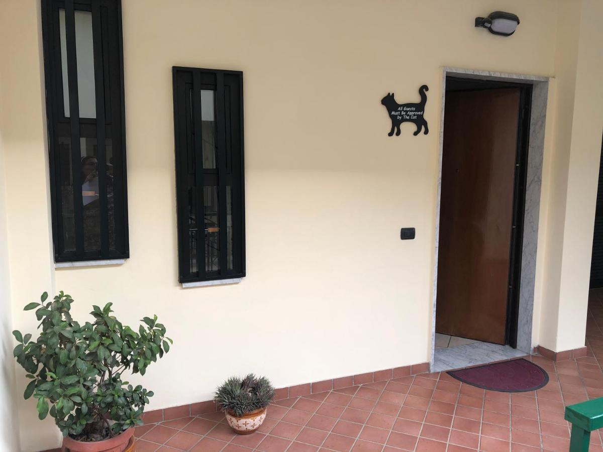 Apartament La Casa Di Pedro Santa Maria Capua Vetere Zewnętrze zdjęcie