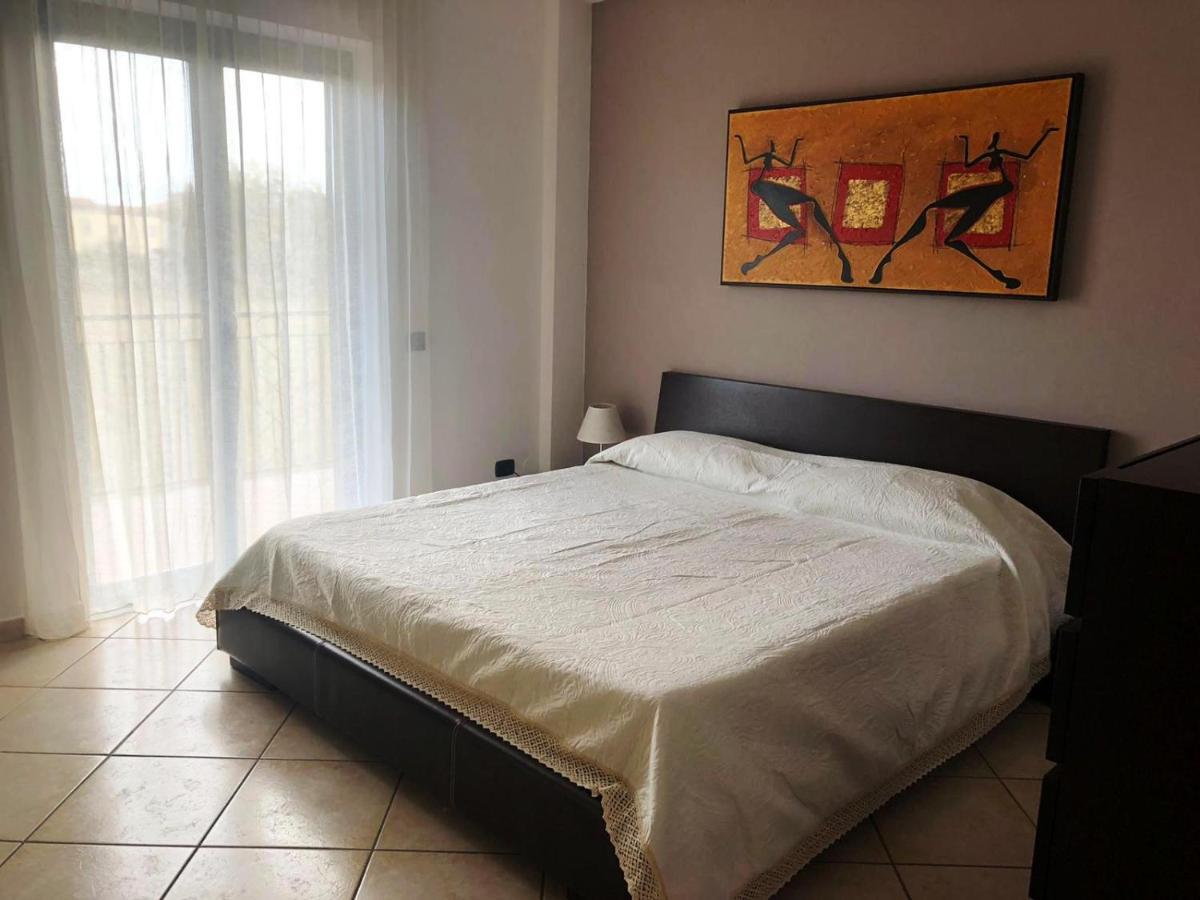 Apartament La Casa Di Pedro Santa Maria Capua Vetere Zewnętrze zdjęcie