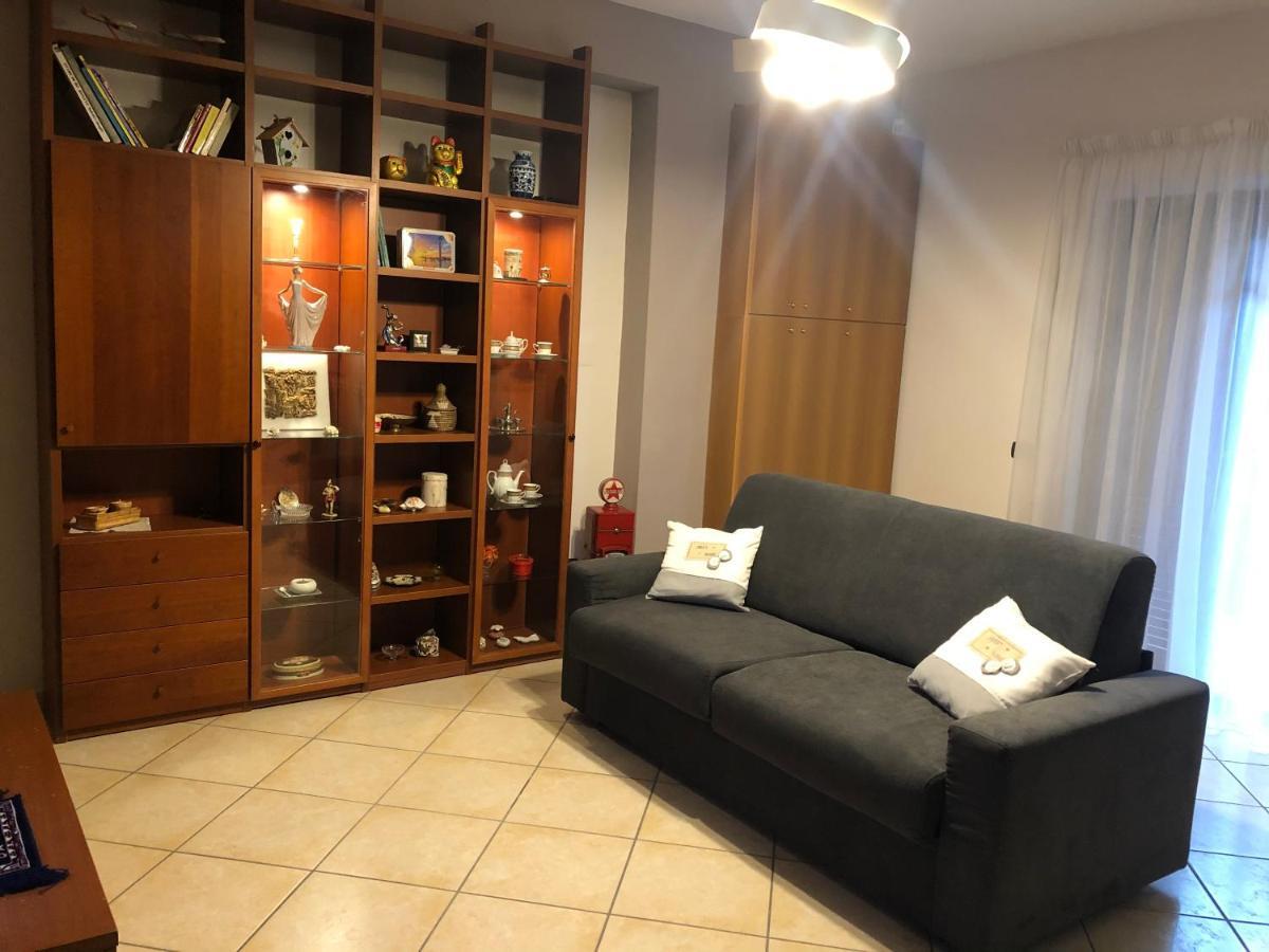 Apartament La Casa Di Pedro Santa Maria Capua Vetere Zewnętrze zdjęcie