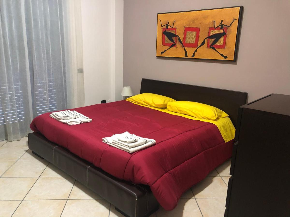 Apartament La Casa Di Pedro Santa Maria Capua Vetere Zewnętrze zdjęcie